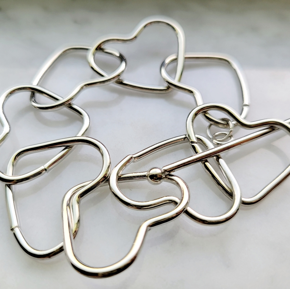 Heart Bracelet